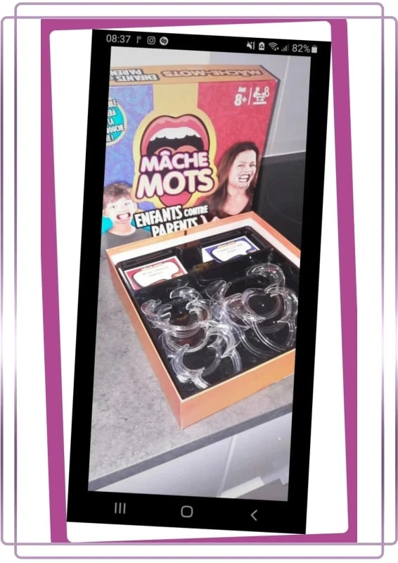 Mâche-mots Hasbro – photo 3